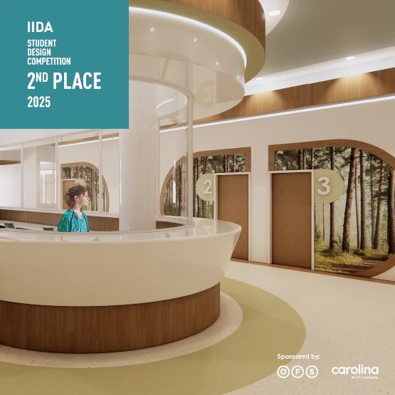 Path to Balance interior
